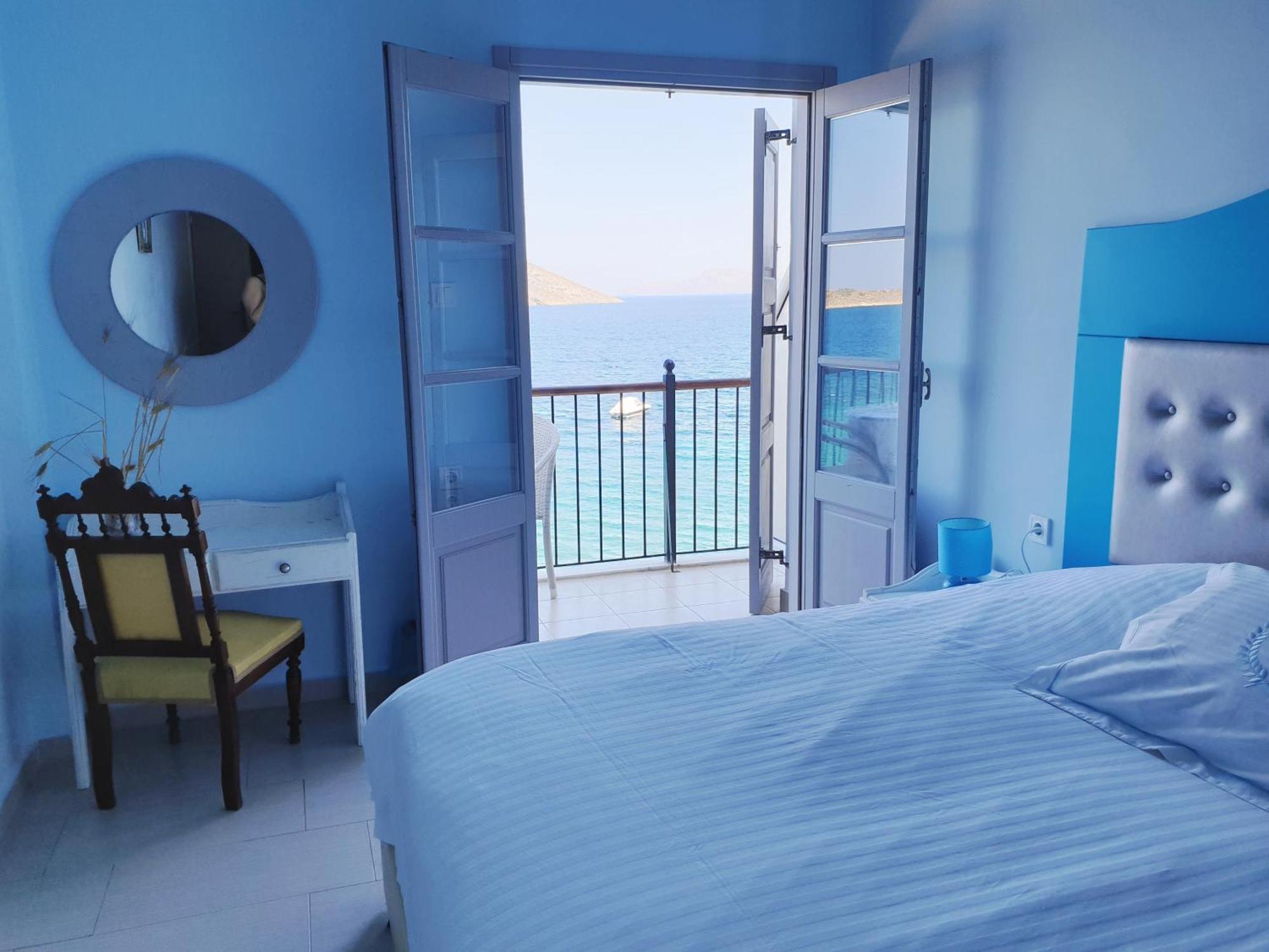 Masouriblu Boutique Hotel מראה חיצוני תמונה