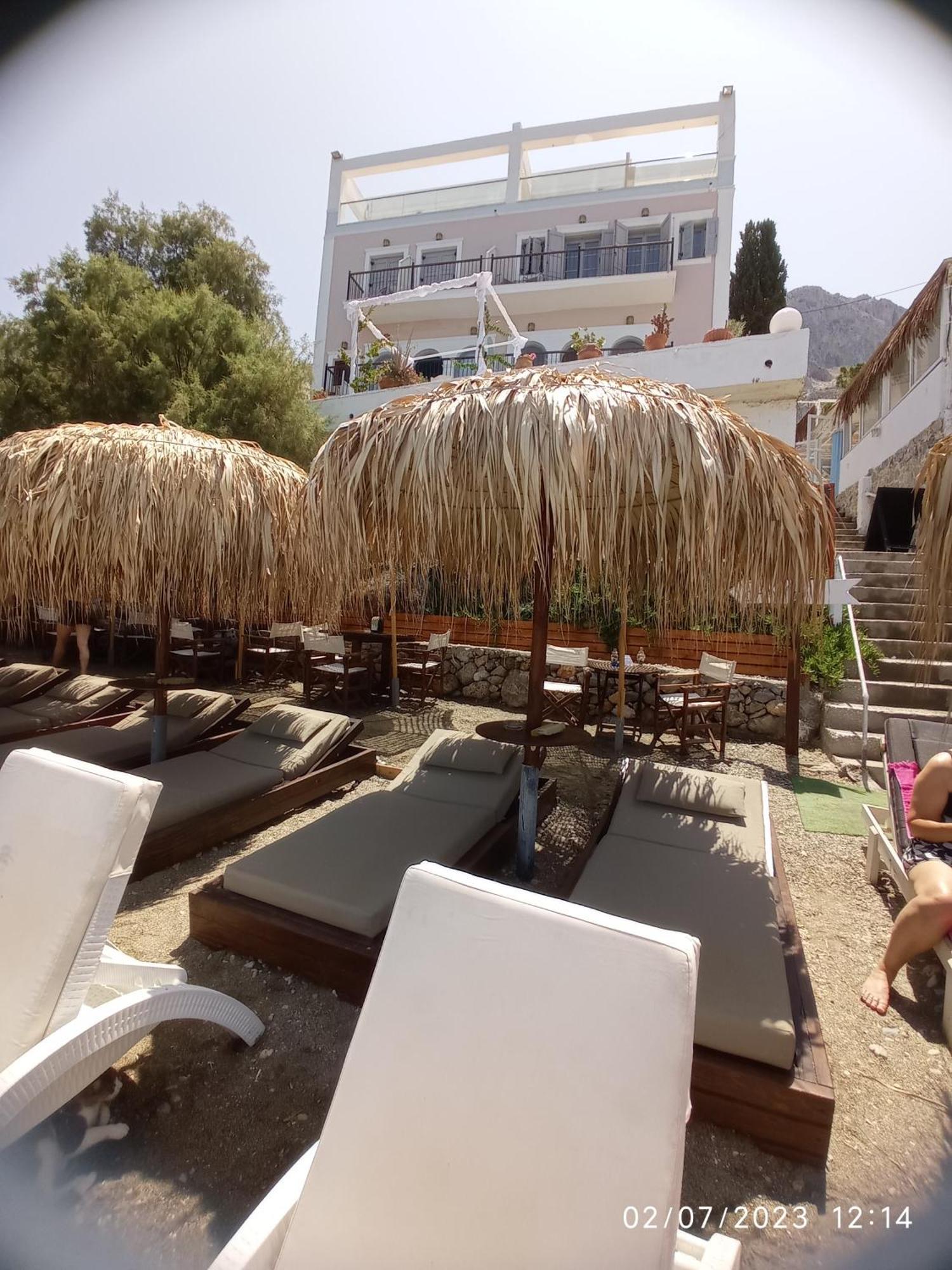 Masouriblu Boutique Hotel מראה חיצוני תמונה