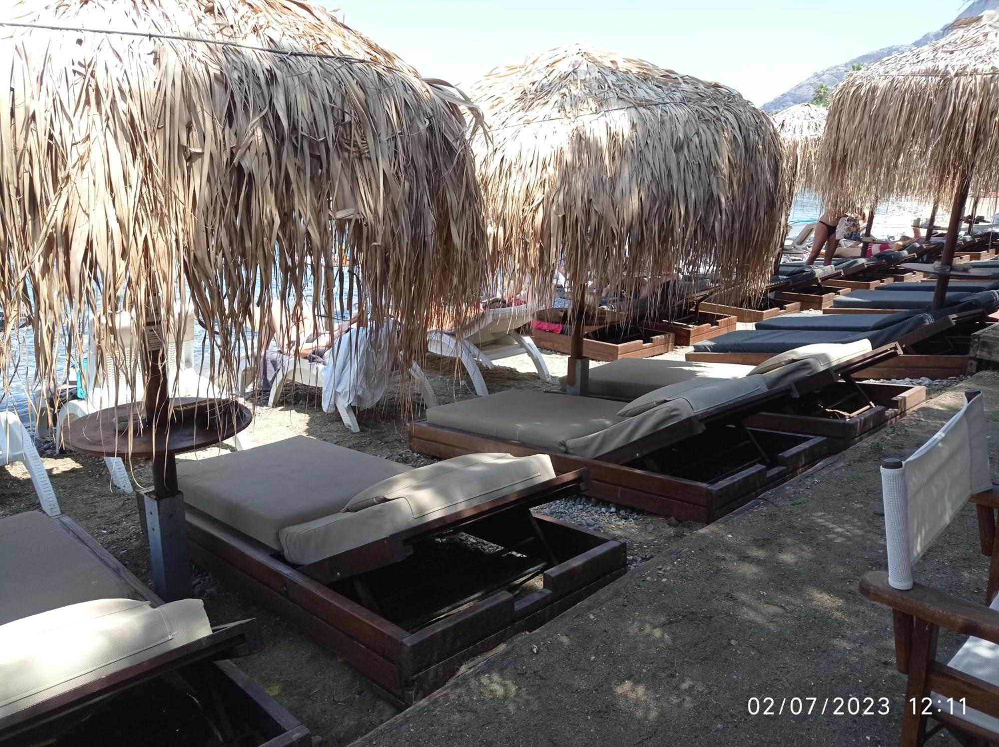 Masouriblu Boutique Hotel מראה חיצוני תמונה