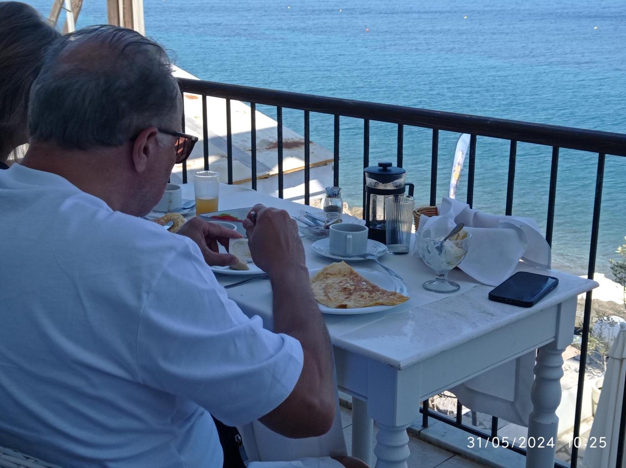 Masouriblu Boutique Hotel מראה חיצוני תמונה