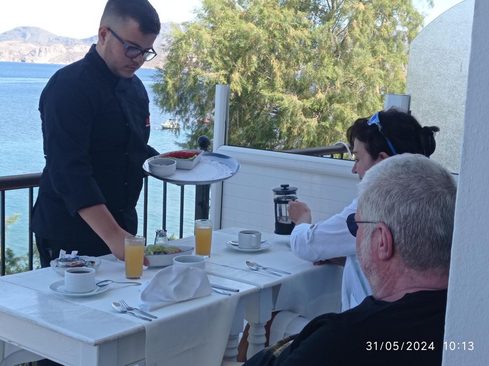 Masouriblu Boutique Hotel מראה חיצוני תמונה