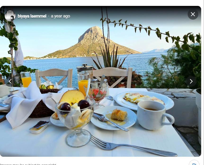 Masouriblu Boutique Hotel מראה חיצוני תמונה