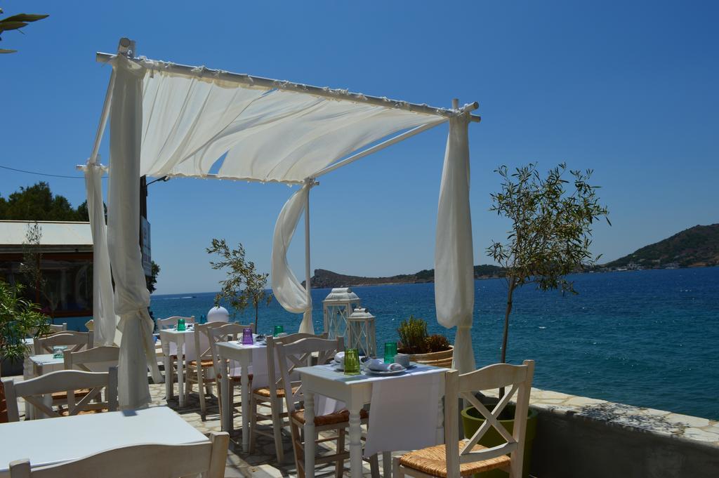 Masouriblu Boutique Hotel מראה חיצוני תמונה