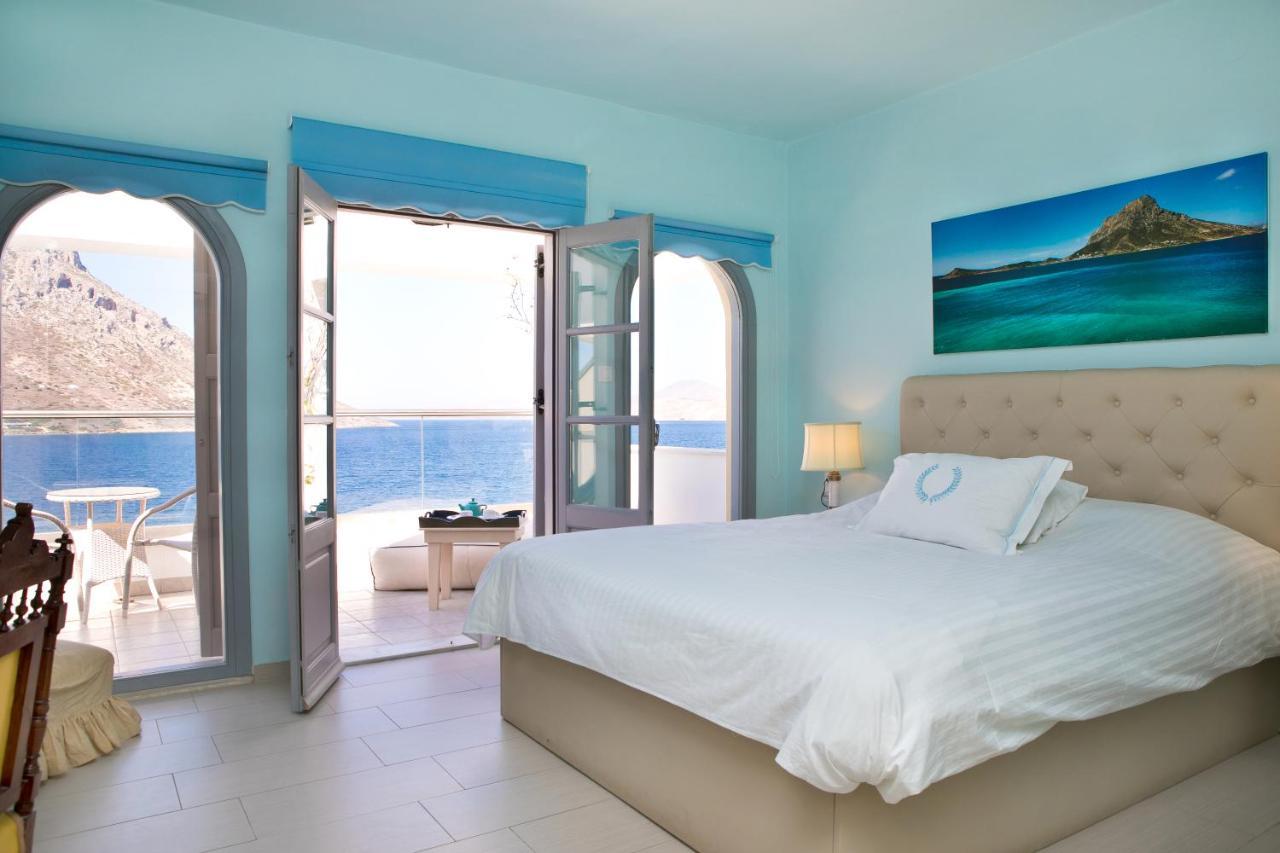 Masouriblu Boutique Hotel מראה חיצוני תמונה