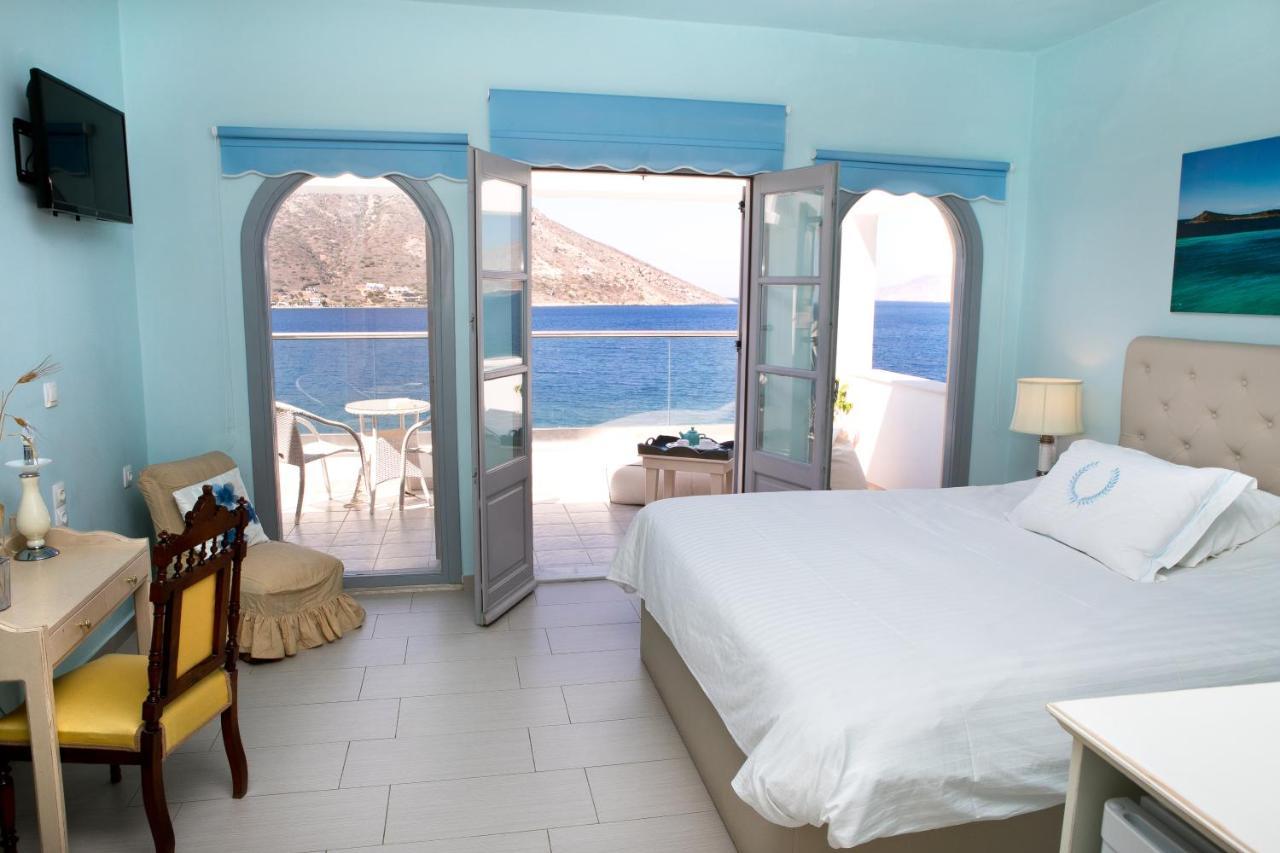 Masouriblu Boutique Hotel מראה חיצוני תמונה