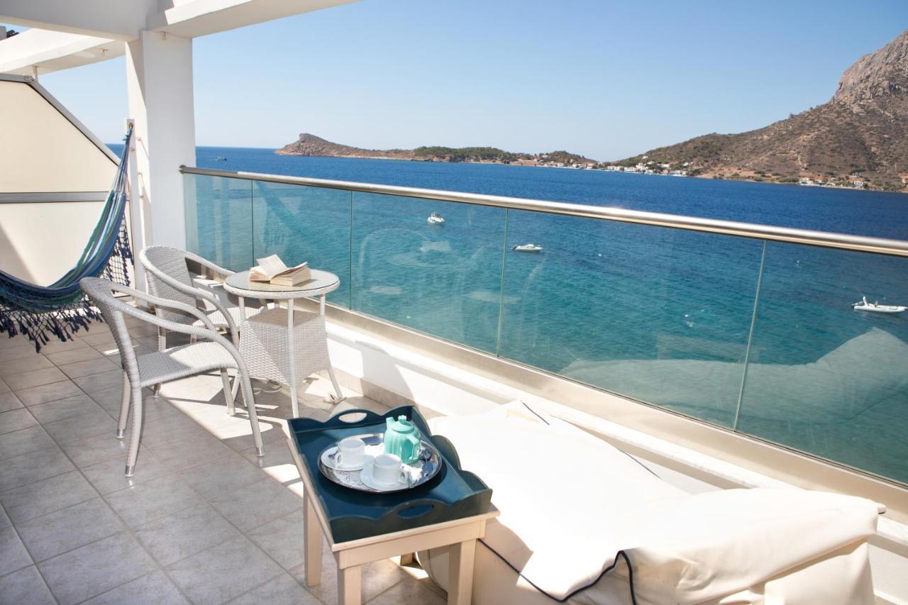 Masouriblu Boutique Hotel מראה חיצוני תמונה