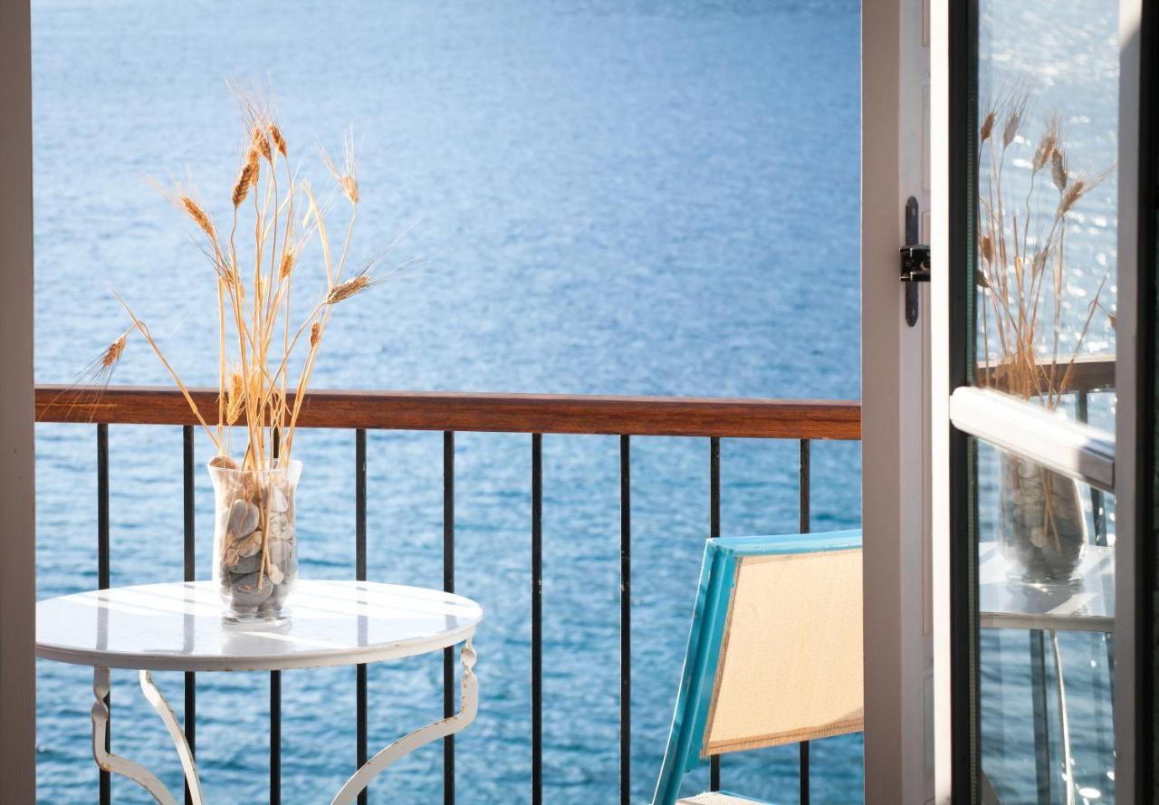 Masouriblu Boutique Hotel מראה חיצוני תמונה