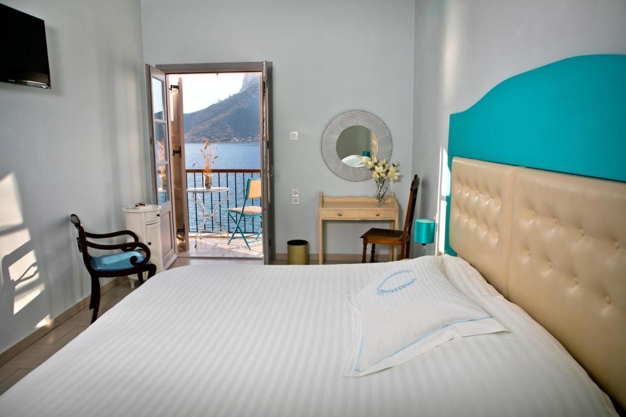 Masouriblu Boutique Hotel מראה חיצוני תמונה