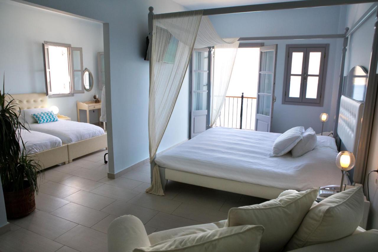 Masouriblu Boutique Hotel מראה חיצוני תמונה