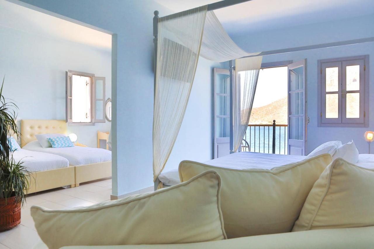 Masouriblu Boutique Hotel מראה חיצוני תמונה