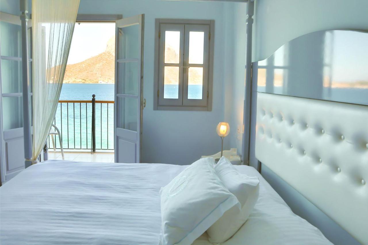 Masouriblu Boutique Hotel מראה חיצוני תמונה