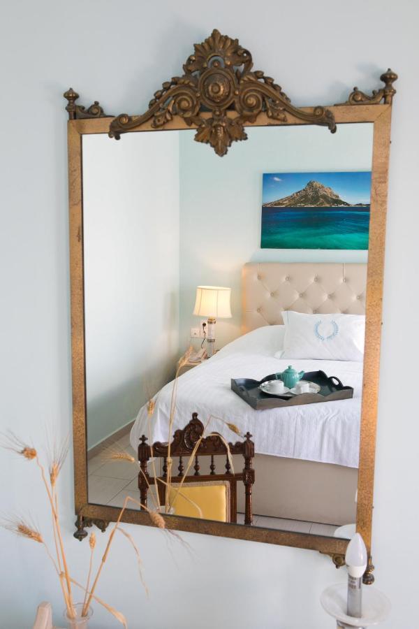 Masouriblu Boutique Hotel מראה חיצוני תמונה